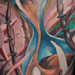 Tattoos - Hour Glass - 40224